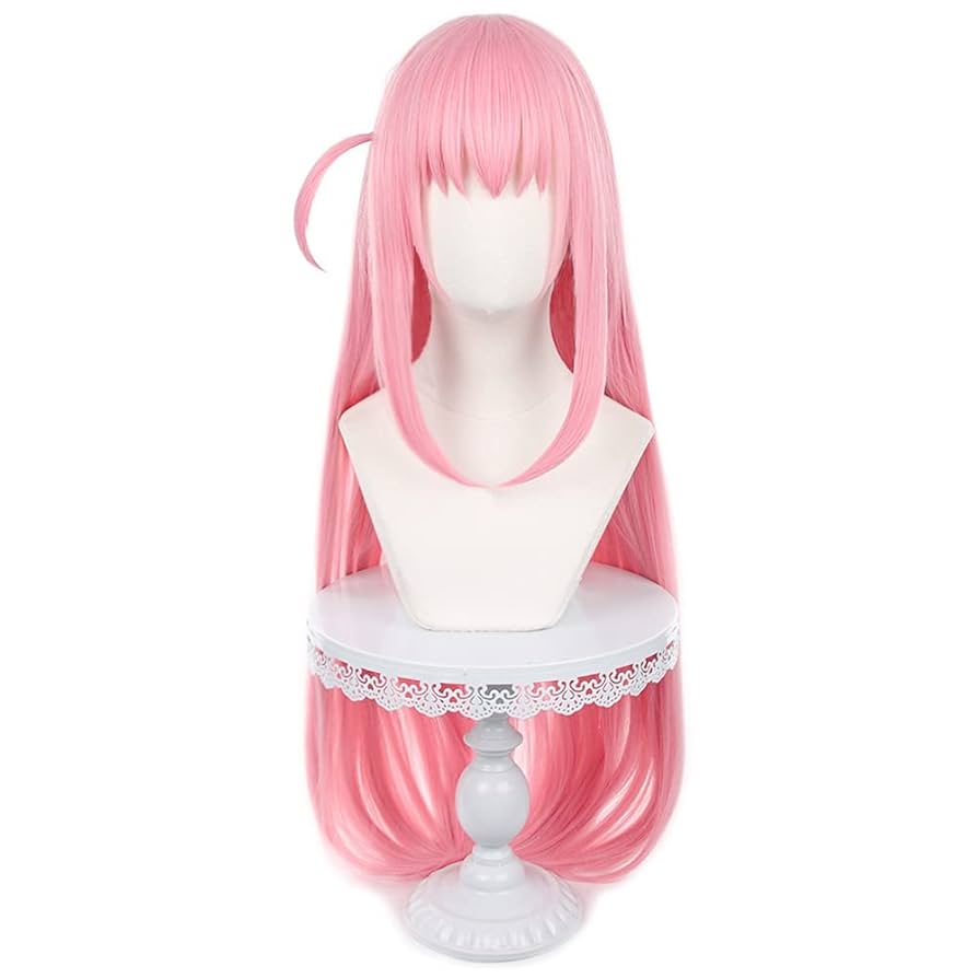 Amazon.co.jp: HIROAKIYA ぼっちちゃん 後藤ひとり ウィッグ